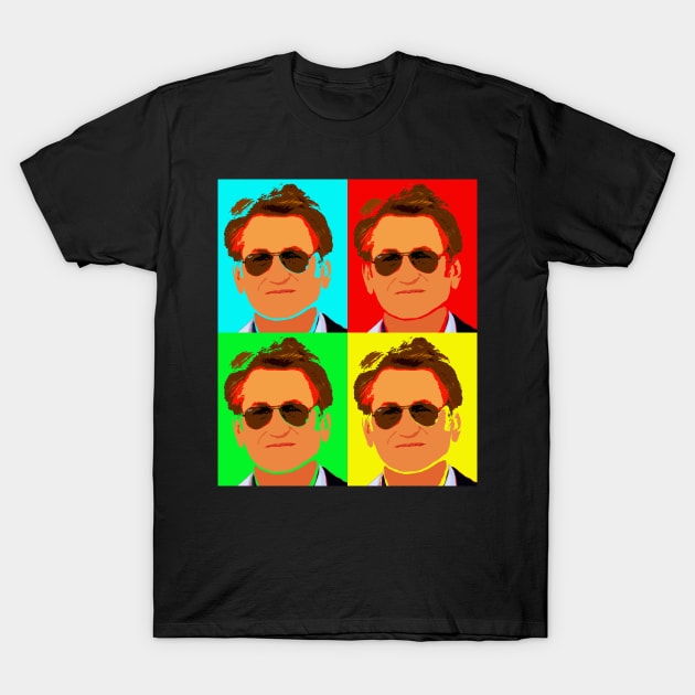 sean penn T-Shirt by oryan80